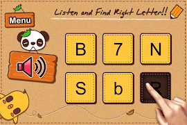 ABC 123 Read Write Practice syot layar 4