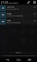 Push4Free screenshot 1