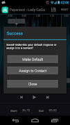 Ringtone Alarms screenshot 1