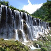 Waterfall Live Wallpaper screenshot 3