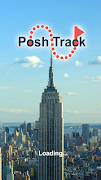 برنامه‌نما PoshTrack عکس از صفحه