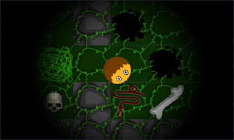 Eyes Of Darkness DEMO الملصق
