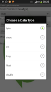 DataType Converter capture d'écran 3