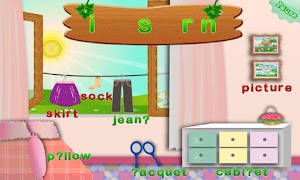 Letter Matching screenshot 4