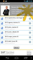Payslip for SAP Gateway screenshot 2