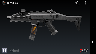 Guns for BO2 captura de pantalla 1