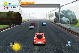Drag Racing 3D 2015 截圖 3