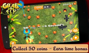 GrabnFly ภาพหน้าจอ 2