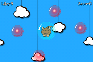 Bubble Cat Toast 截圖 1