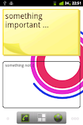 Simply Notes Widget स्क्रीनशॉट 3