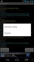 Secret Text screenshot 1