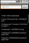 Convert Units পোস্টার