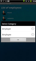 Find My Employee screenshot 2