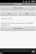 Silverlight Interview Q&A 截圖 3