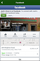 Jacks Store capture d'écran 4