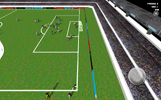 Premier League Soccer 截圖 2
