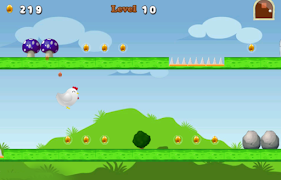 Chick Jump screenshot 4