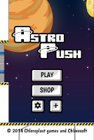 Astro Push poster