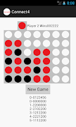 Connect 4 screenshot 1