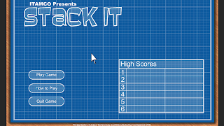 Stack IT الملصق