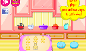 Gingerbread Bears screenshot 2