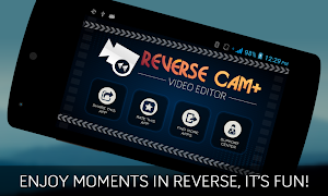 Reverse Cam Video Editor screenshot 6