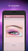 Eye makeup: step by step tips screenshot 2