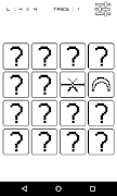 Retro Memory Game syot layar 3