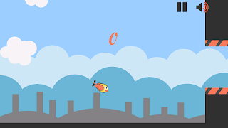 Flappy Bot ảnh chụp màn hình 2