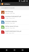 Oodrive Validation 海報