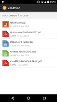 Oodrive Validation gönderen