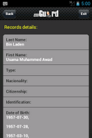 cmGuard screenshot 2