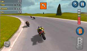 برنامه‌نما Motorcycle Challenge عکس از صفحه