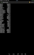 Memory Details captura de pantalla 3