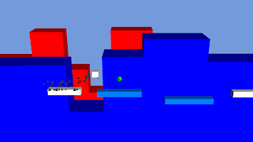 Cube Runner 海報