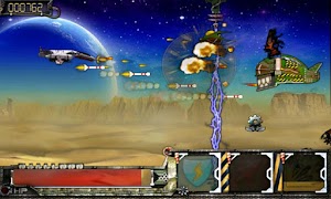 برنامه‌نما Overkill: Space Shooter عکس از صفحه