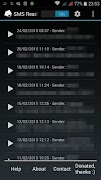 SMS Reader 截图 1