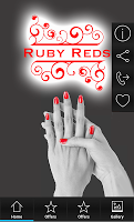 1 Schermata Ruby Reds
