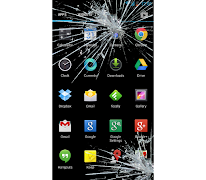 cracked screen screenshot 2