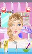 Belleza juegos novia niñas captura de pantalla 3