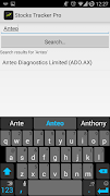 Stocks Tracker Pro Screenshot 5