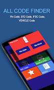 2 Schermata All Code Finder - India