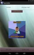 Meme Builder Screenshot 5