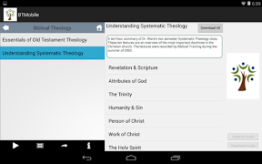 BiblicalTraining screenshot 2
