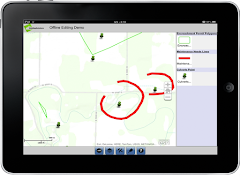 Offline Mobile Data Collection screenshot 1