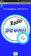 Radio Sevan Live Pro capture d'écran 1