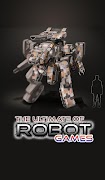 Robot Games poster