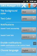 SMS perutean ulang screenshot 3