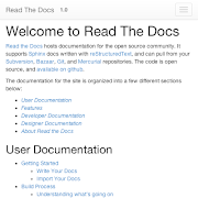 readthedoc bài đăng