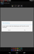 Drawing App постер